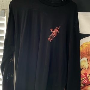 WELCOME LONG SLEEVE